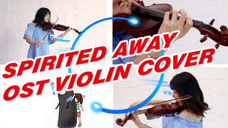 Spirited Away OST Violin Cover