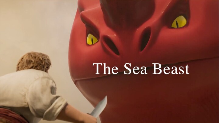 The Sea Beast (2022)