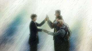 Detective Conan High-energy Mashup - "Wake"