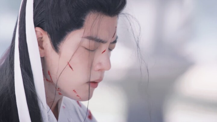 Xiao Zhan Shi Ying × It's the Wind Moving | Heart-fluttering Moment Mashup | Purely for Face-Licking