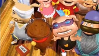 Pig Man TV Ranking