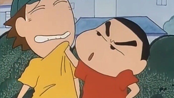 [Crayon Shin-chan] [Inventaris lucu] You Lai Dongdong cukup bagus! (Empat)