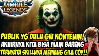 MASIH INGET SAMA SI PUBLIC GUSION DENGAN IQ TINGGI? TERNYATA SKILLNYA MEMANG UDAH GILA DARI SONONYA!