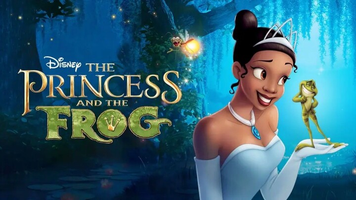 FILM THE PRINCESS AND THE FROG -  Film Disney yang Mengembalikan Kejayaan Animasi 2D!