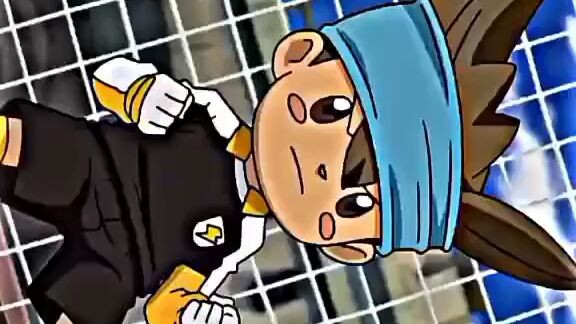 Inazuma Eleven go