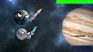 Planet Animation