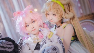 【Nutty Candy X Xiu Tiger】Maaf banget aku jadi imut(>﹏<)