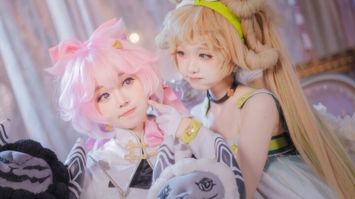 【Nutty Candy X Xiu Tiger】ฉันขอโทษนะที่น่ารักขนาดนี้(>﹏<)