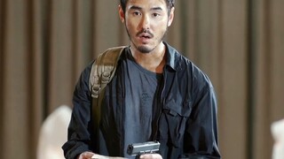 张家辉说这部片子近五年都没有对手，阮经天这演技简直没谁了！