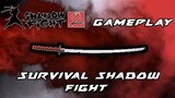 gameplay shadow fight chapter 21