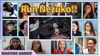 Kanao Try to Kill Nezuko 😅 Demon Slayer Reaction