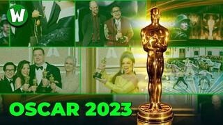 TẤT TẦN TẬT OSCAR 2023