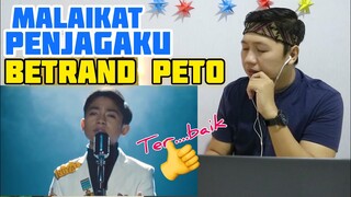 Malaikat PenjagaKu ‼️ Betrand Peto Putra Onsu (Official Music Vidio) || Reaction Job