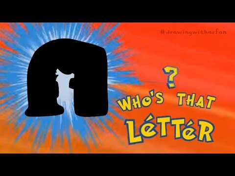 Alphabet Lore Who's that letter PART 4 CRAZY MODE @Mike Salcedo