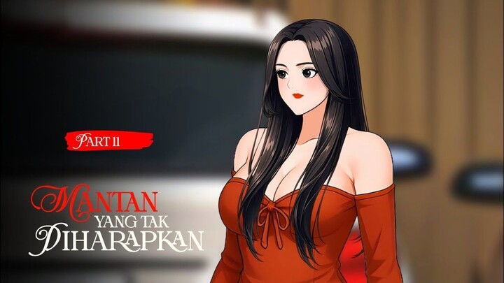 MANTAN YANG TAK DIHARAPKAN Part 11 - Drama Animasi Sekolah