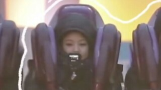 Fan Edit|Jennie's Funny Behaviors