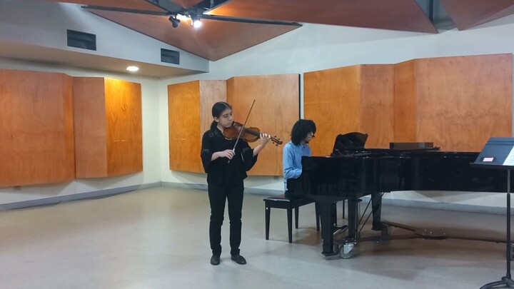 Yanlin Alvarado Li - Franz Ries - Perpetuum Mobile