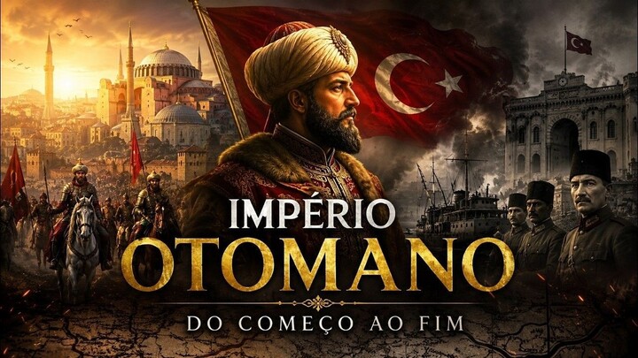 Império Otomano_  Como Nasceu, Dominou o Mundo e Caiu