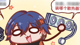 [0Start] Master bionik di bidang instalasi