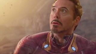 Marvel: Give me 20 seconds to experience the technological sense of Iron Man and the power of the ar
