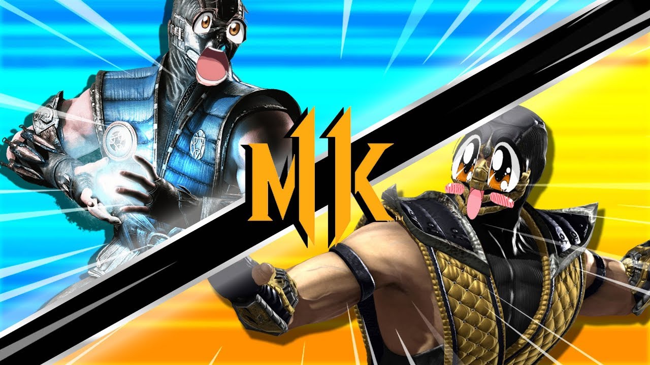 All Scorpion Fatalities From MK1 to MK11 (1992-2019)