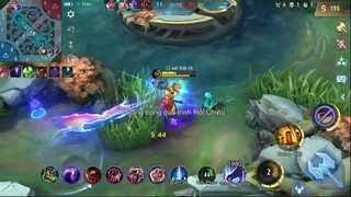 MLBB - Đây Là Đấu Sĩ Nổ Sát Thương Mạnh Nhất Game Mùa 25- (Xborg) - Tốp Mỡ