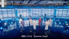 NANIWA DANSHI GIRA GIRA SUMMER