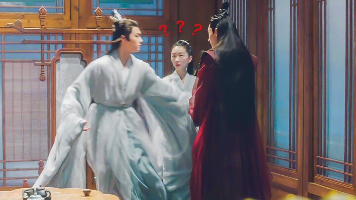 Hilarious!! This actually makes sense!!! Hahaha!