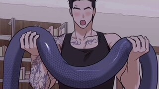 Mainkan Snakeman｜ya ampun, serangan ular hitam ini terlalu besar!