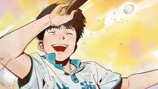 【手书】Childays【乒乓同人】