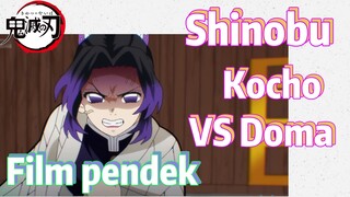 [Demon Slayer] Film pendek | Shinobu Kocho VS Doma