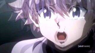 DENDALIONS [AMV] KILLUA🥺