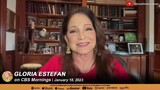 Gloria Estefan on CBS Mornings | January 18, 2023
