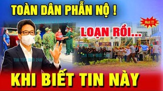 Tin Nóng Thời Sự Nóng Nhất chiều Ngày 12/2/2022 || Tin Nóng Chính Trị Việt Nam #TinTucmoi24h