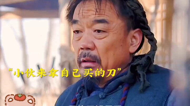 Chàng trai mua phải một chiếc dao không có lưỡi, nào ngờ nhờ đó lại học được tuyệt thế đao pháp!