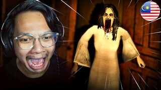 (SERAM!)🔴GAME PALING SERAM DI ANDROID!!😭- SUNDEL BOLONG REVENGE Gameplay (Malaysia) | FarydCupid