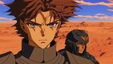 Dune as 90s anime film