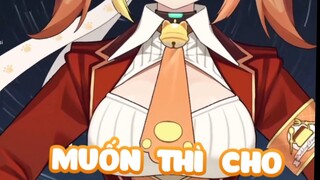 Muốn NHÌN thì cứ nói đi