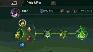 Hướng dẫn chơi và lên đồ Mina "chuẩn"