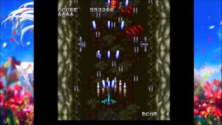 [SegaSaturn]デザエモン 2Dezaemon 2- Letzten Mittel 1CC