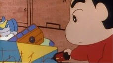 Crayon Shin-chan - Beres-Beres! | Membesarkan Pletad! | Mandi Bersama Ibu!