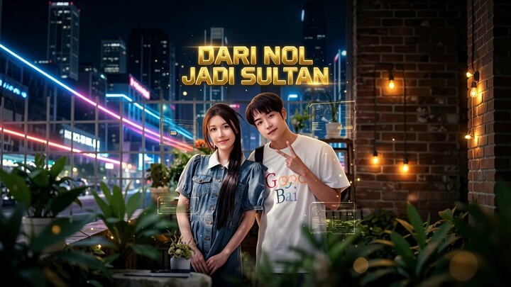 Dari Nol Jadi Sultan Full Bahasa Indonesia (MELO)