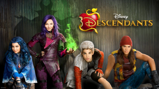Descendants (2015)