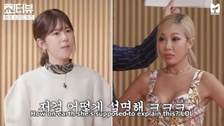 Jessi's Showterview Episode 20 (ENG SUB) - Go Ah Sung, Esom, Park Hye Soo