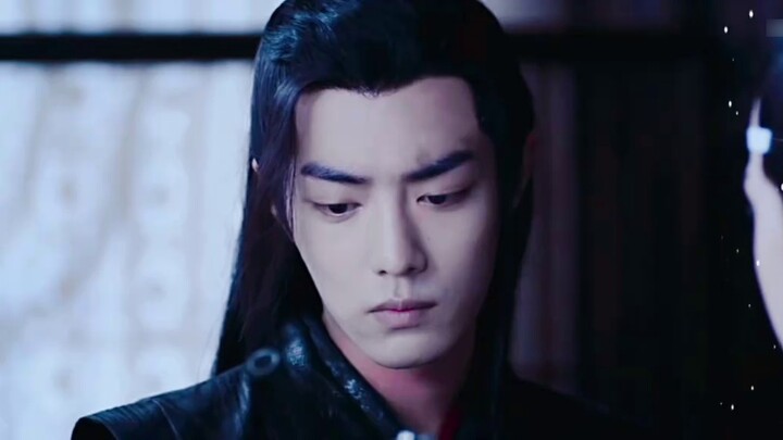 Xiao Zhan Narcissus Xian Ying Episode 6 Warm and affectionate Emperor Xian x Forbearing Dark Guard S