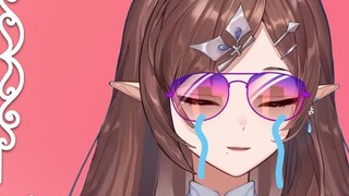Do you know the pain of being an anchor, is it easy to be an anchor "Anchor Tears"