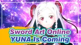 [Sword Art Online: Alicization] The Final Season Part17| YUNA Is Coming