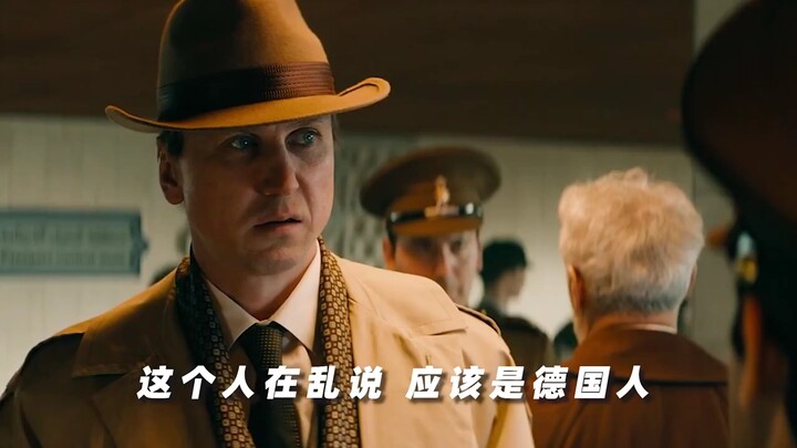 To save their lives, they created a new language using the names of 2,840 fellow countrymen!