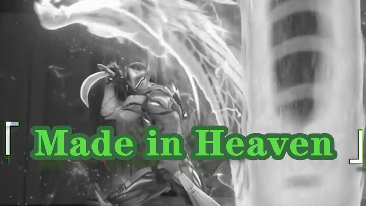 "Made in Heaven" Genji cũng đang tăng tốc!
