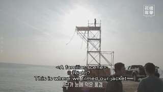 BTS HYYH Prologue _ VCR Making 2-2 [ENG]